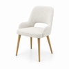 Stuhl für Küche/Wohnzimmer | Modell HUGO