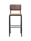 Barhocker in Schulstuhlform | Modell HALE