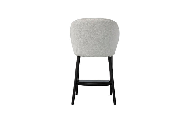 Barhocker mit Rückenlehne | Modell CAPRICE