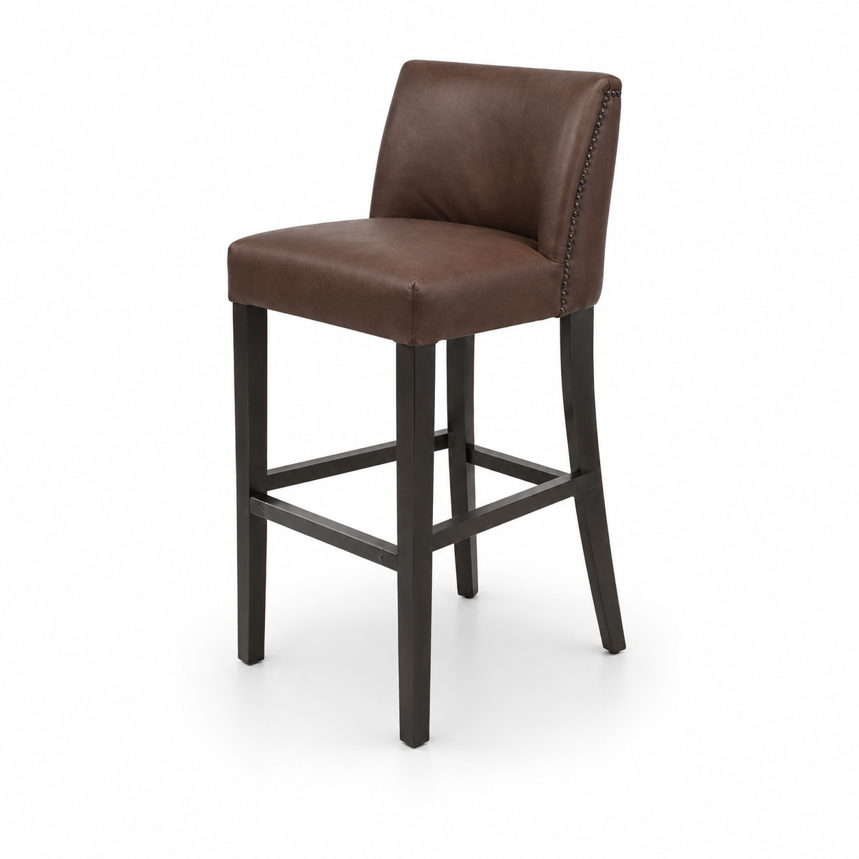 Barhocker mit Rückenlehne | Modell TOLE